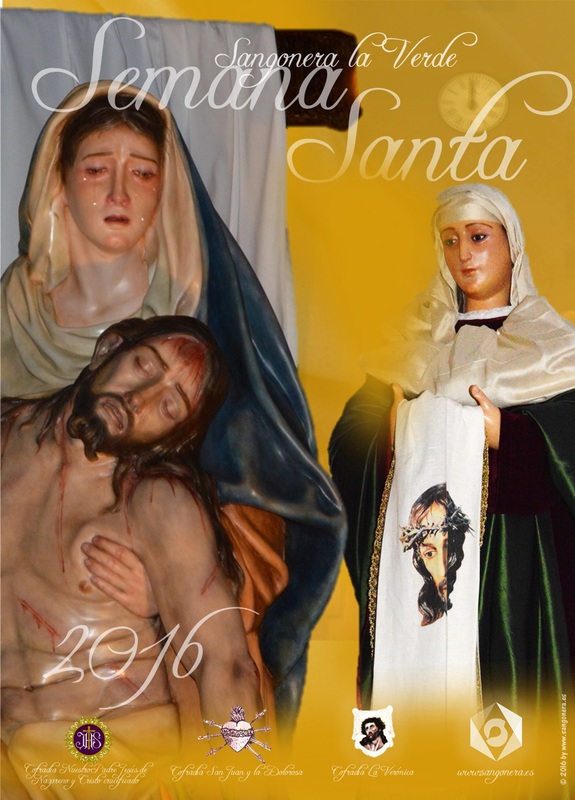 Semana Santa en Sangonera la Verde  